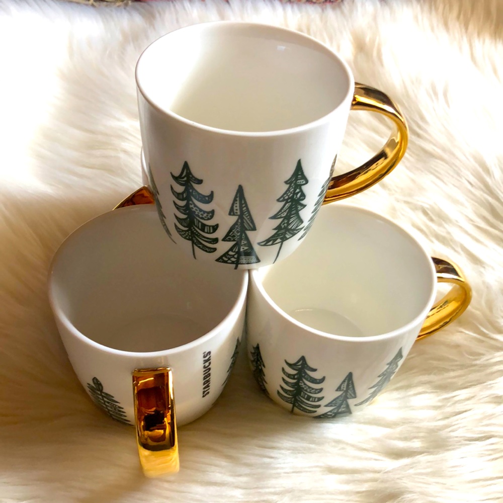 Starbucks Christmas Edition Coffee Mug